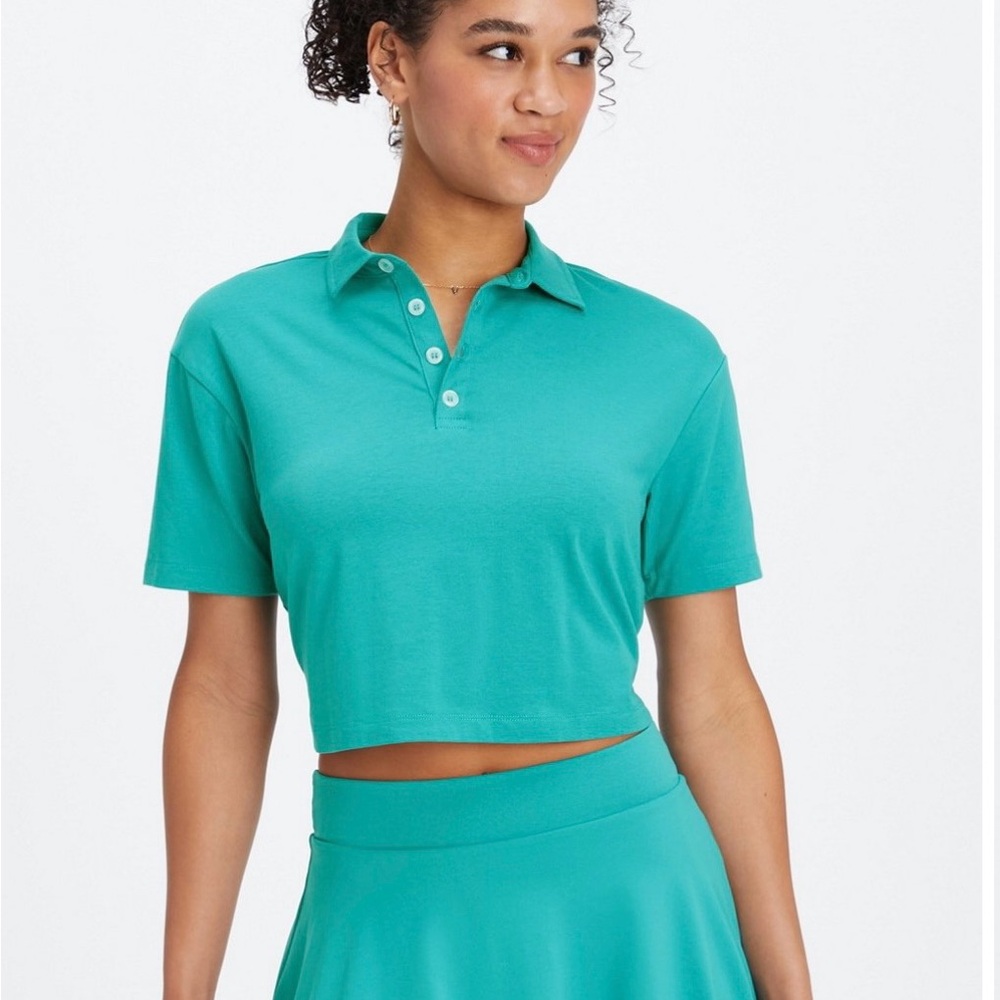 FABLETICS Teal Skirt / Skort